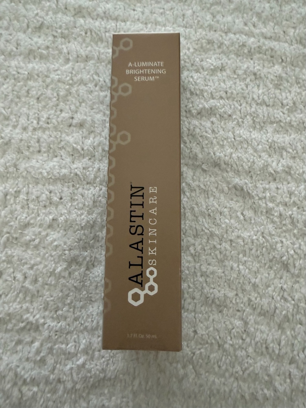 Brand New Alastin Skincare A-Luminate Brightening Serum